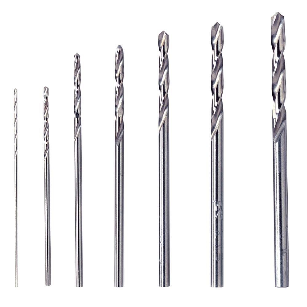 

Dremel 7 pc. High Speed Drill Bits