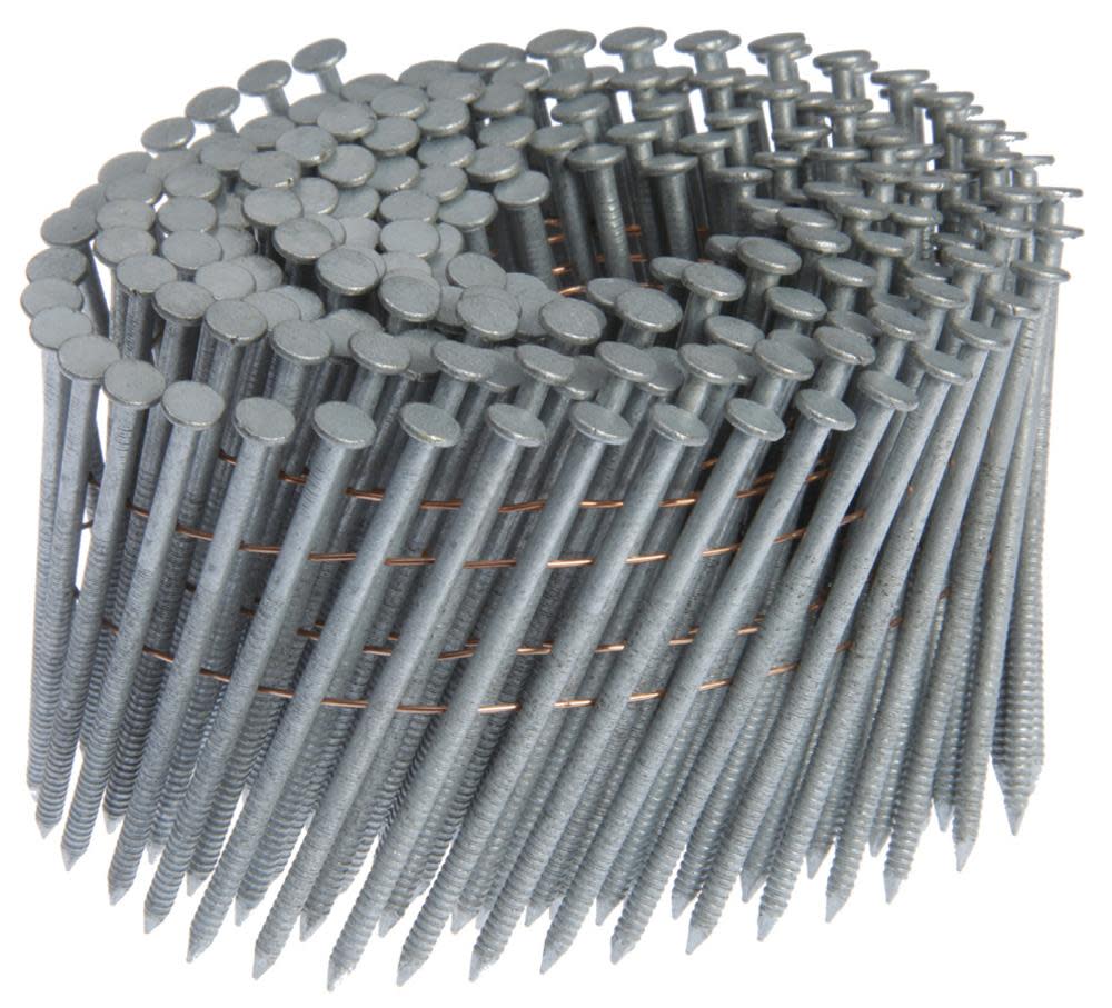 

Grip Rite 3.25-in Framing Pneumatic Nails 2500 Nails