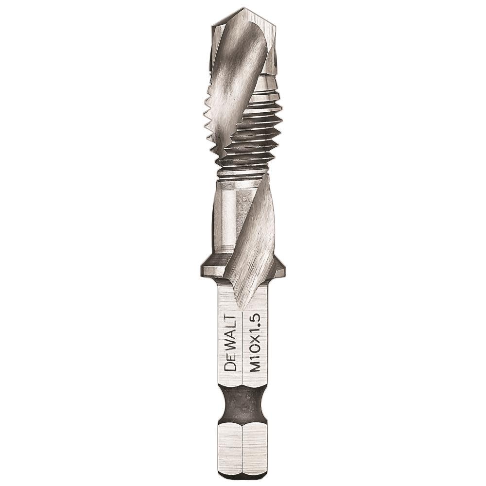 

DEWALT 10 mm x 1.5 1/4 In. Capacity