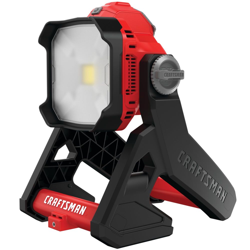 CRAFTSMAN V20* Cordless Small Area Light (Bare Tool) CMCL030B - Acme Tools
