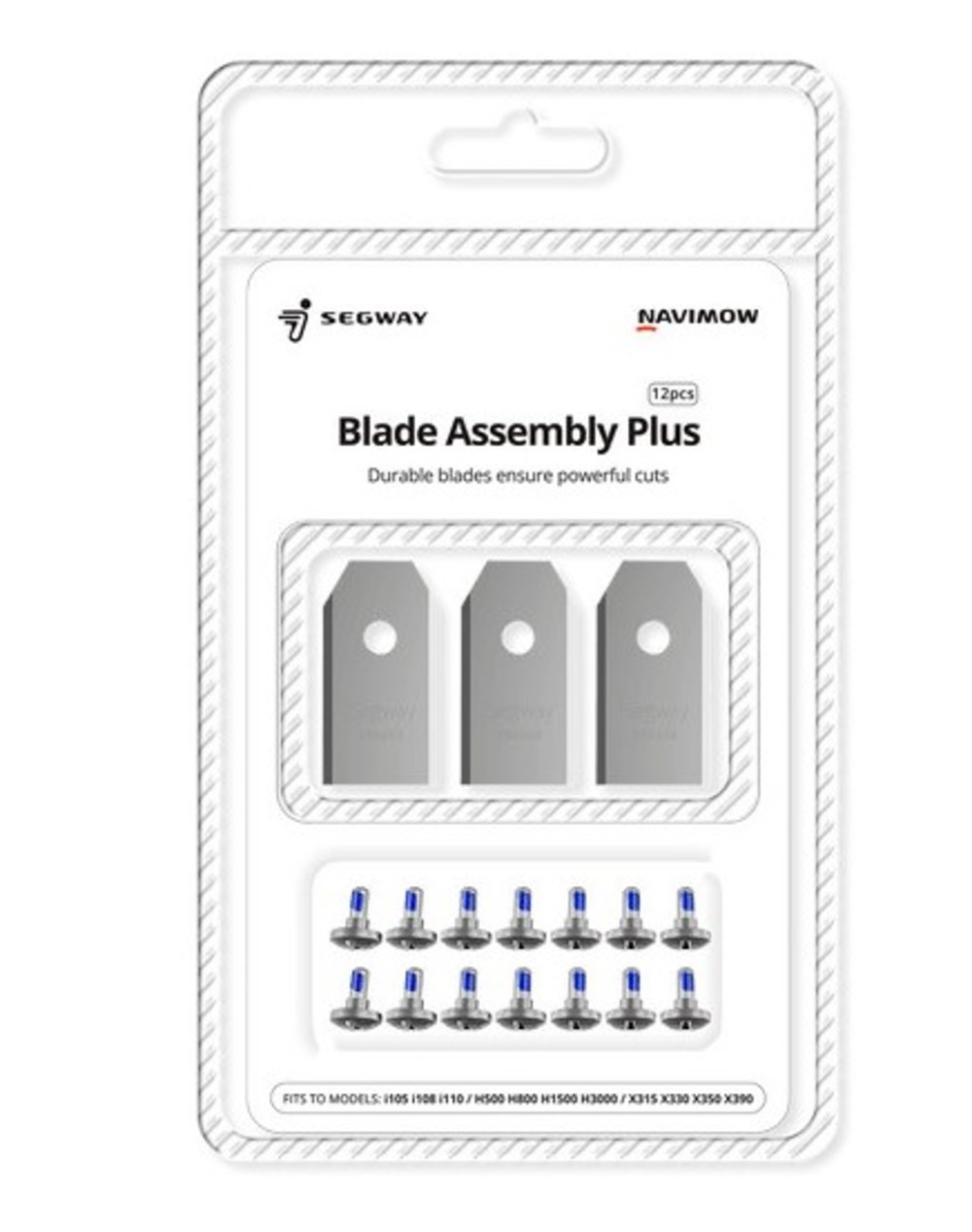 Fábio Yo  Segway Navimow Replacement Blade Assembly Plus for all