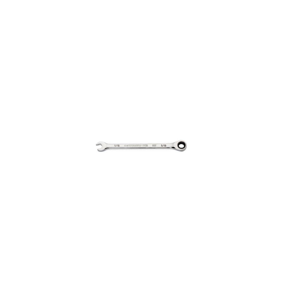 

GEARWRENCH 5/16" 90T 12 Point Ratcheting Combination Wrench
