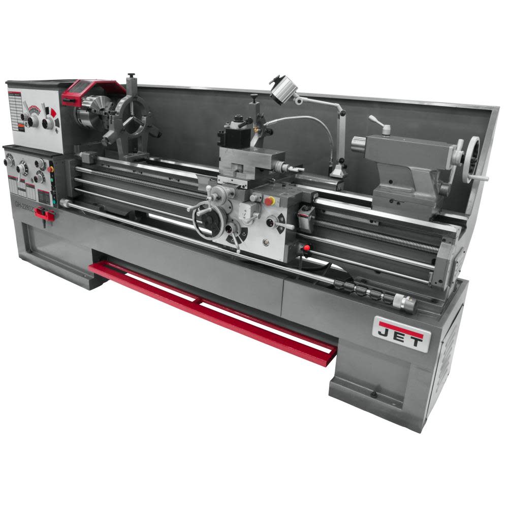JET GH-26120ZH Metalworking Lathe JT9-321890 - Acme Tools