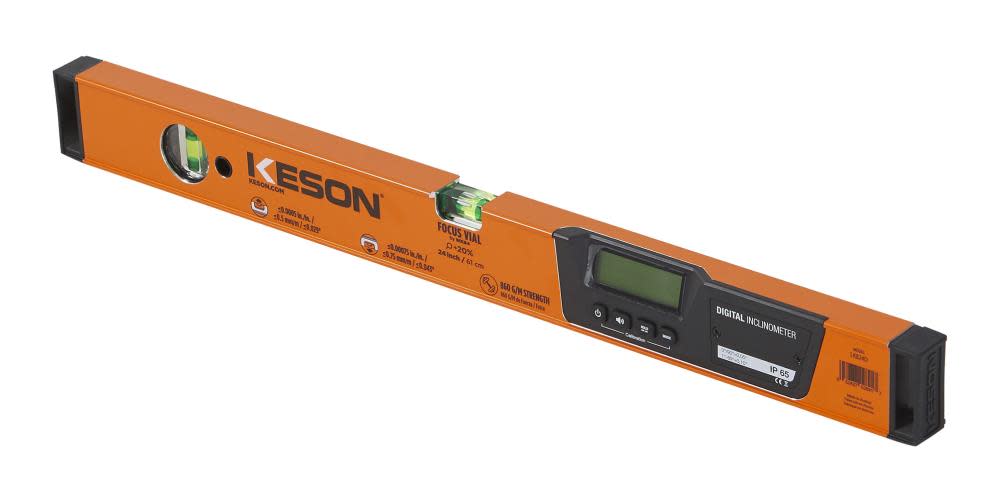 

Keson Box-Beam 2 Focus-20 Vials 24" Digital