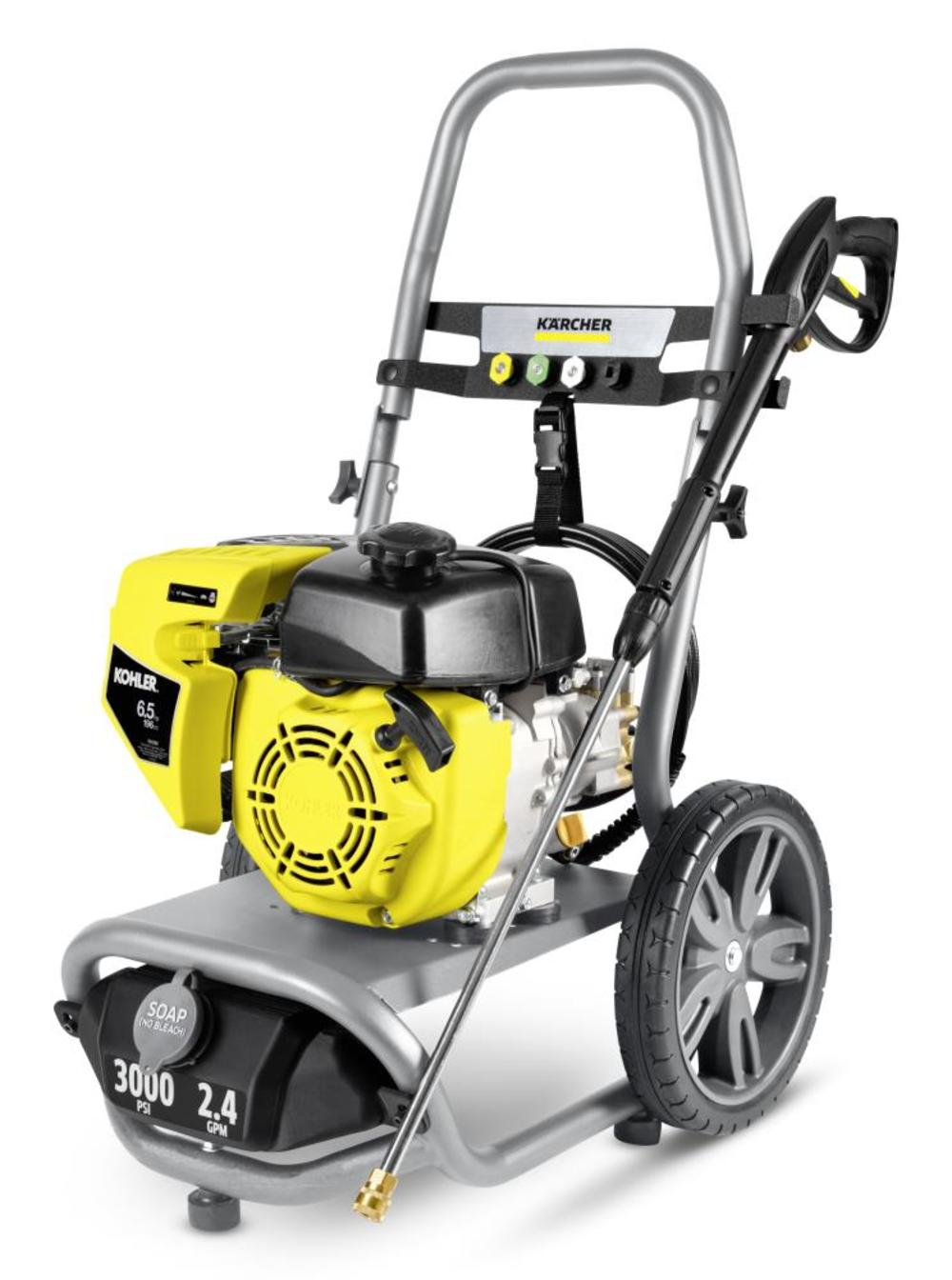 

Karcher G3000XK 3000PSI 2.4GPM Gas Pressure Washer