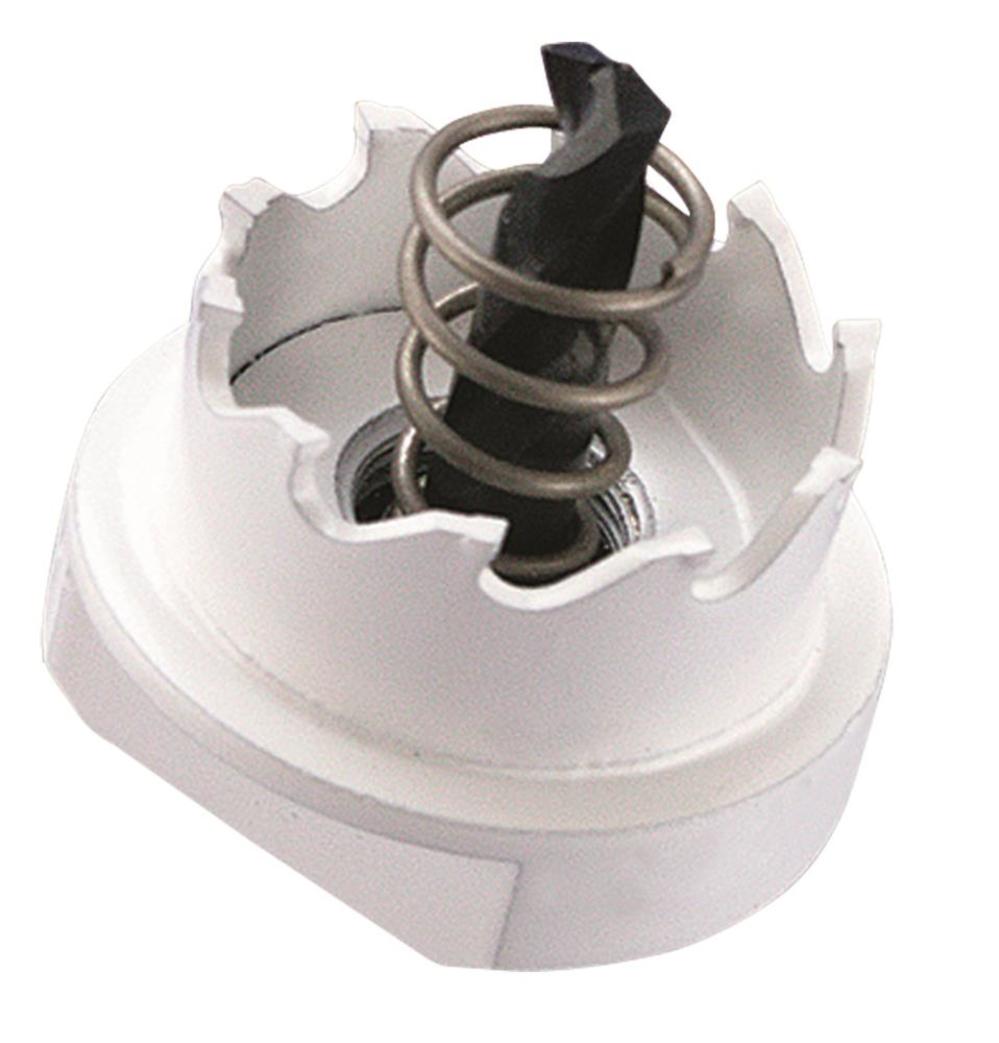

Lenox 1-1/8-in Carbide Hole Cutter Clam
