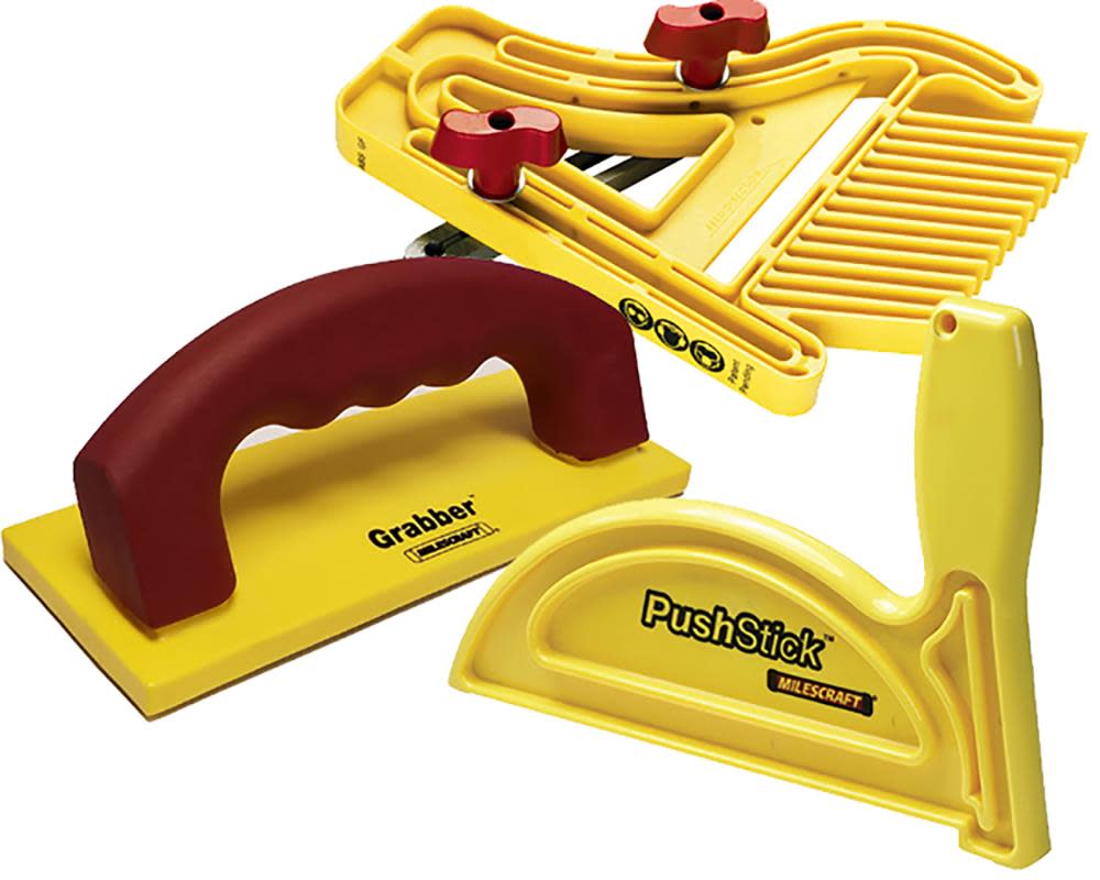 

Milescraft Safety Bundle Kit