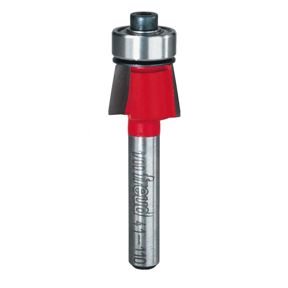 

Freud 9/16 In. (Dia.) Bevel Trim Bit with 1/4 In. Shank