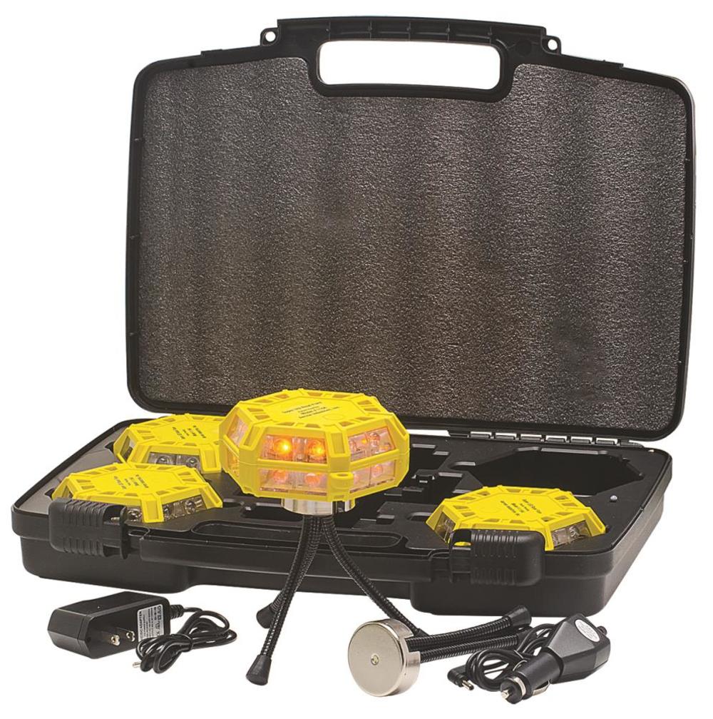 

Aervoe Super LED Road Flare Kit