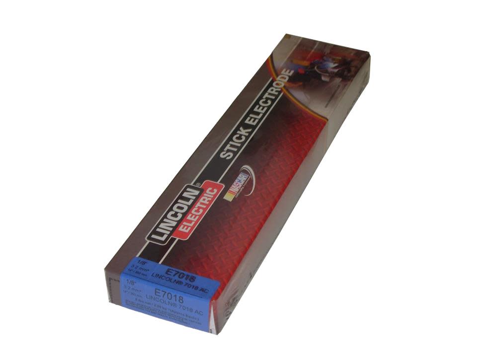 

Lincoln Electric 1/8 Fleetweld 7018AC-RSP AWS E7018