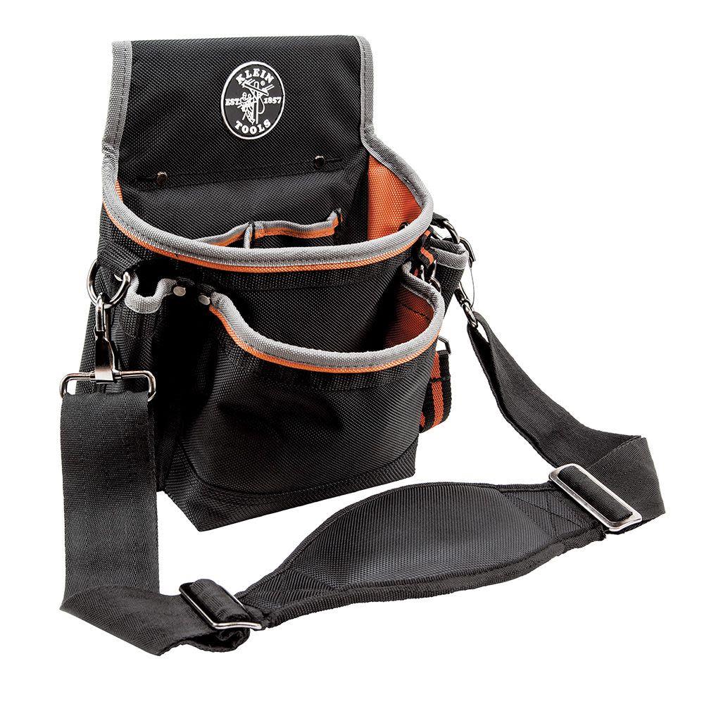 

Klein Tools Tradesman Pro 15 Pocket Tool Pouch