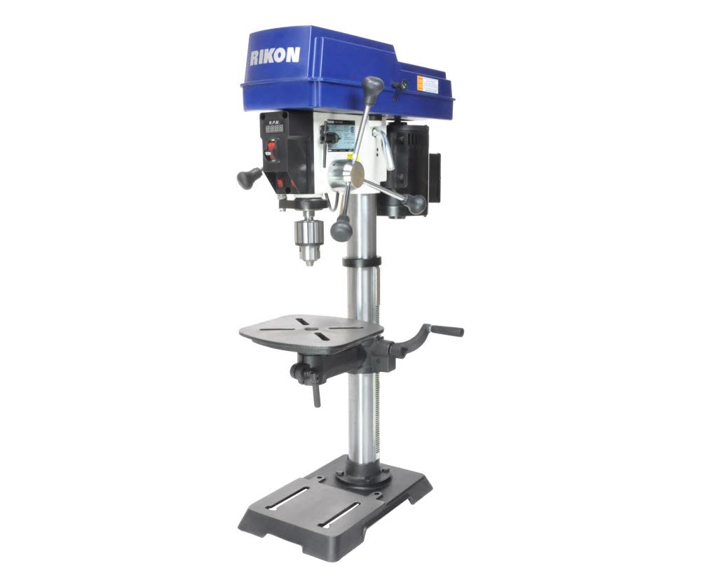 12” Variable Speed Drill Press - 30-212VS - By Brand  sku 30-212VS