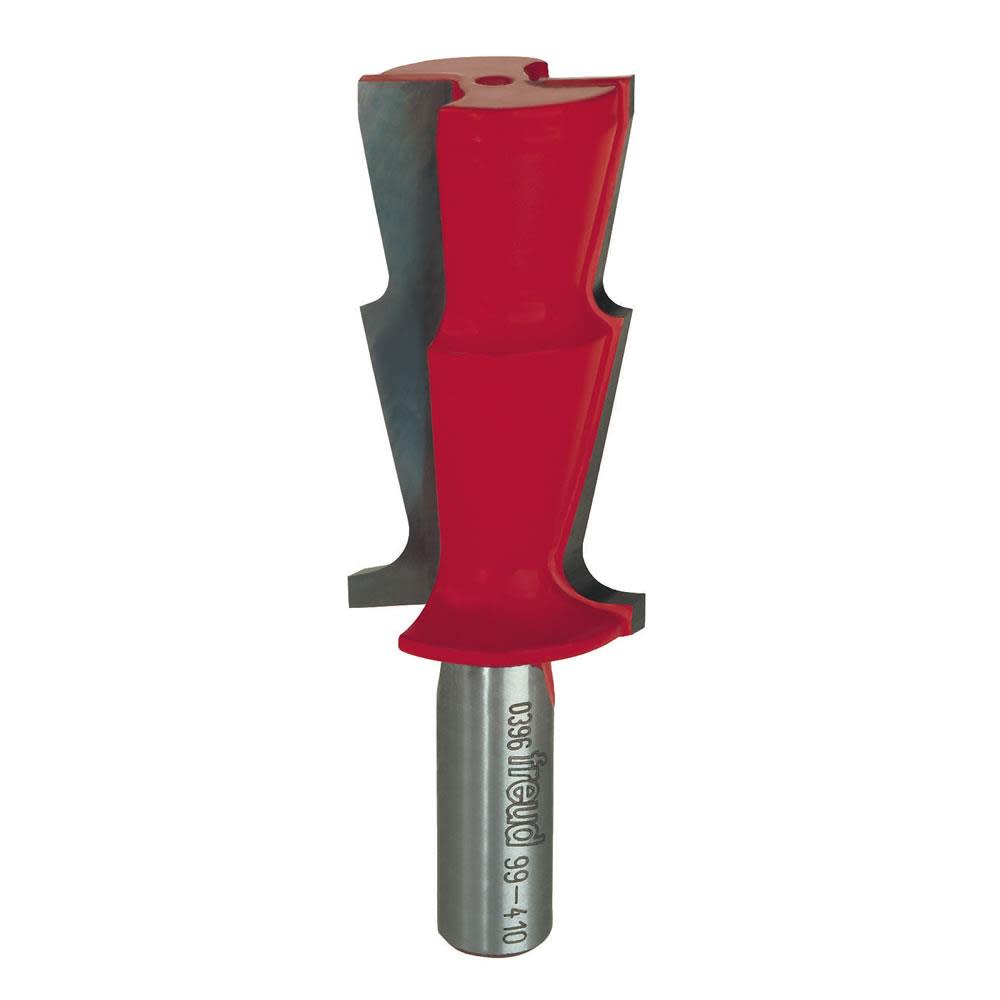 

Freud 1-1/4 In. (Dia.) Crown Molding Bit with 1/2 In. Shank