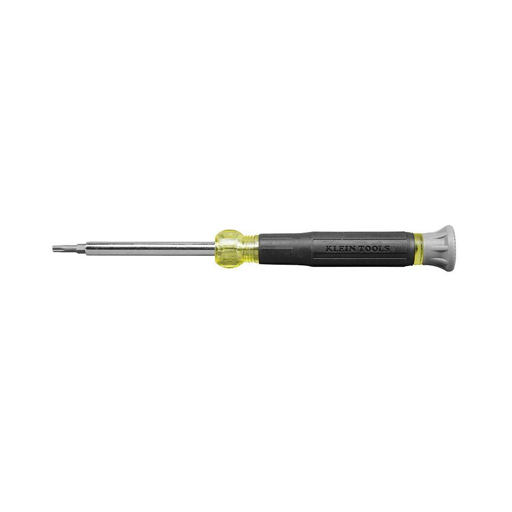 

Klein Tools 4-in-1 Electronics Screwdriver