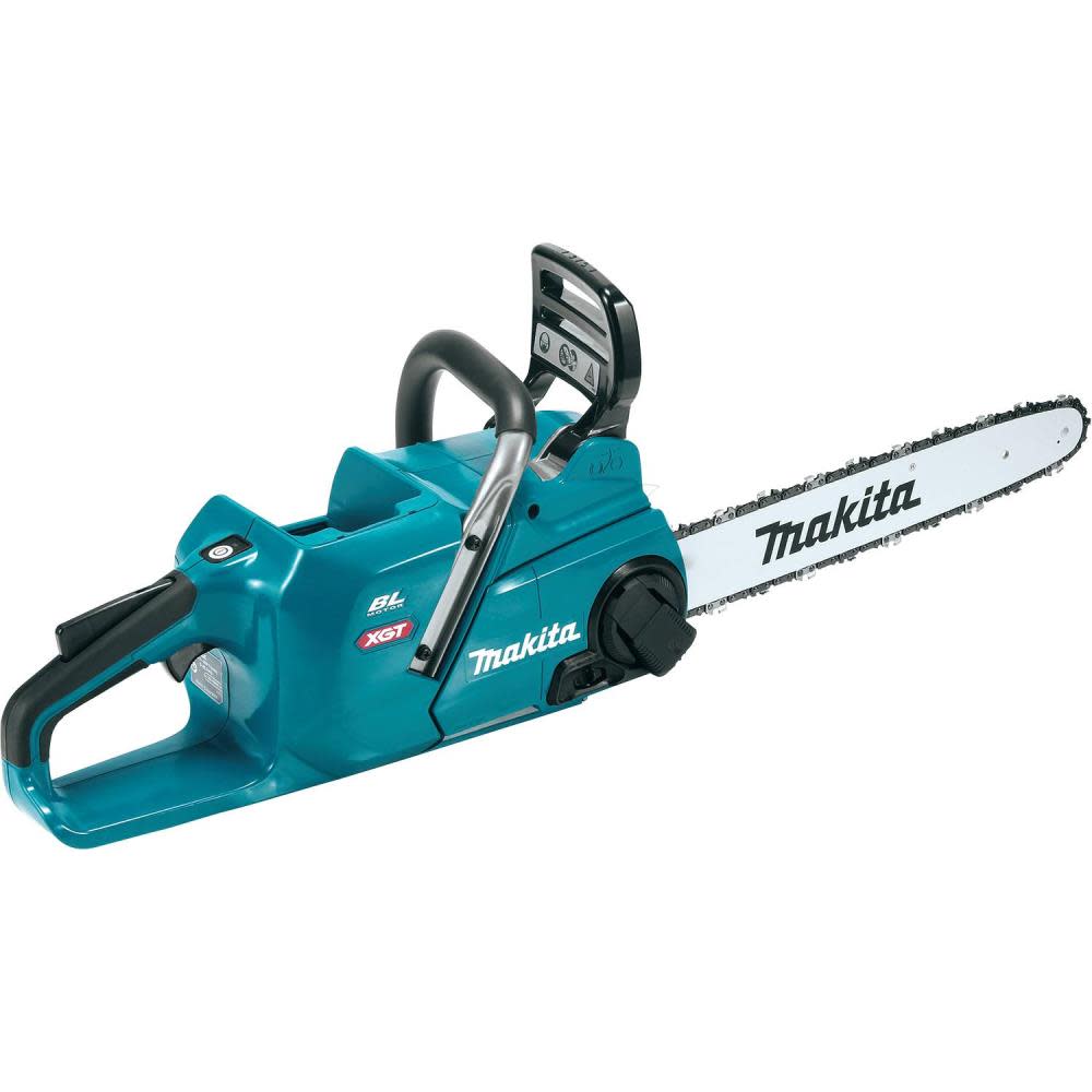 Makita 40V max XGT 16in Chainsaw (Bare Tool) GCU05Z - Acme Tools