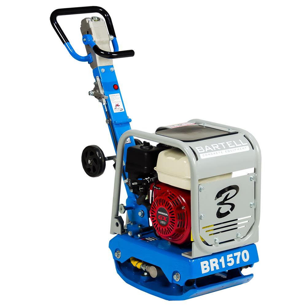 

Bartell Morrison BR1570 Reversible Compactor Honda GX160