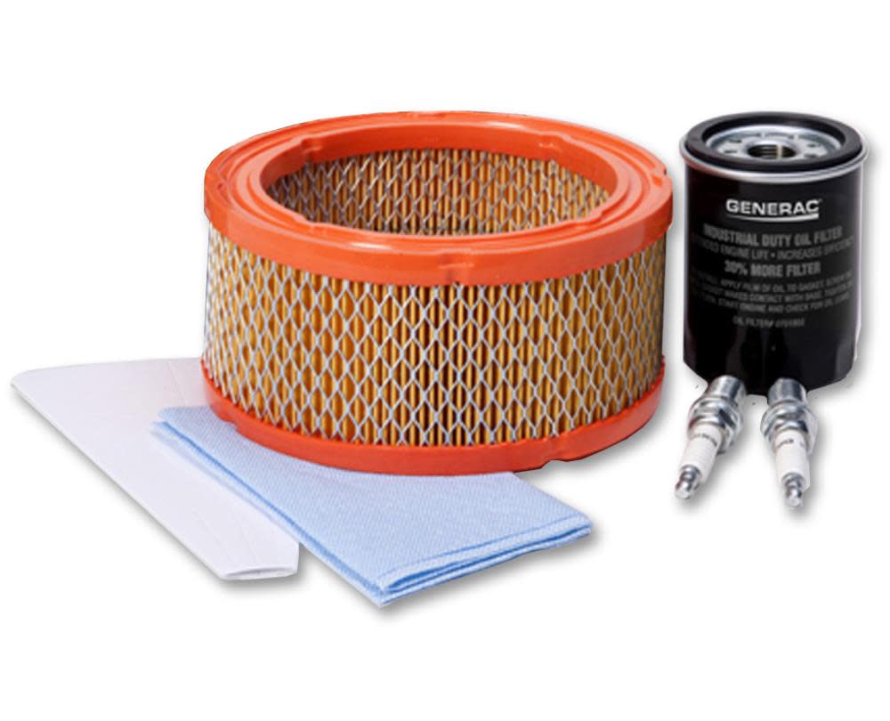 

Generac Home Standby Air-Cooled Generator Maintenance Kit