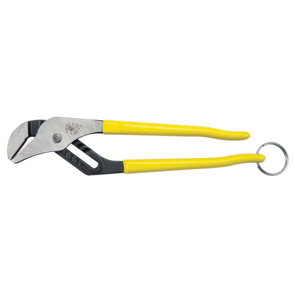 

Klein Tools Pump Pliers 12" with Tether Ring