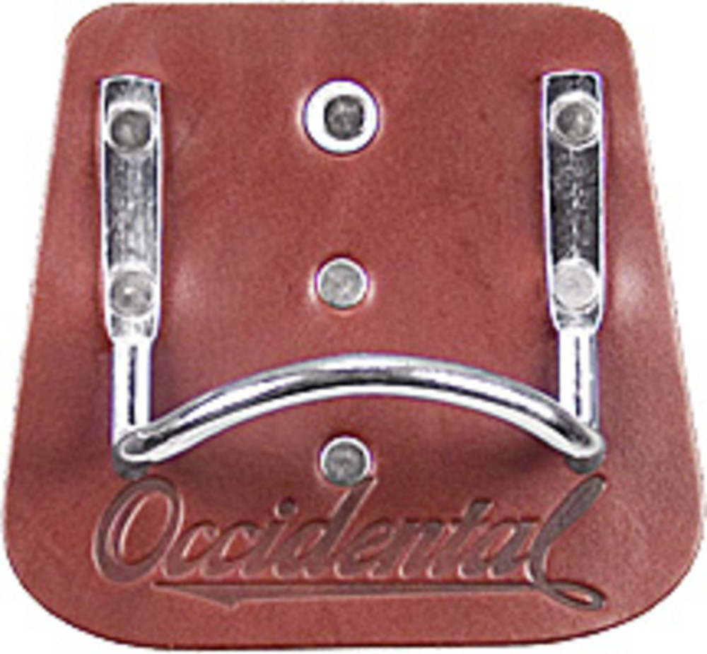 

Occidental Leather Clip-On Hammer Holder