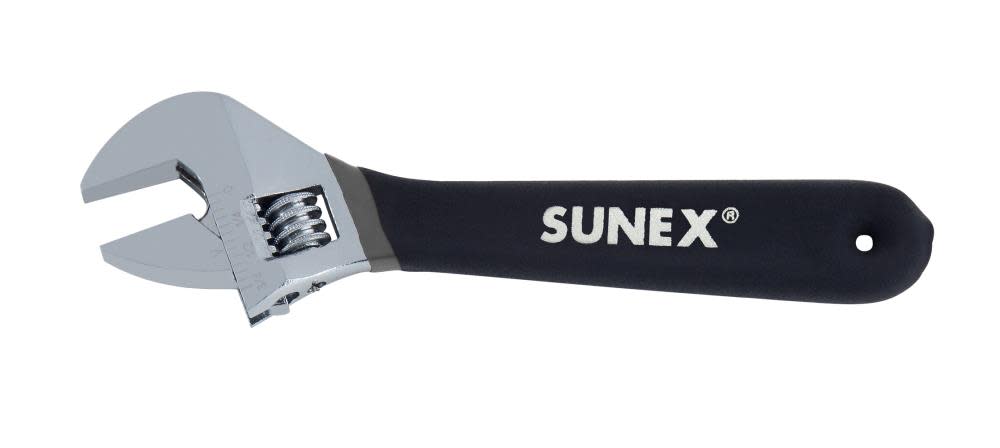 

Sunex 6 In. Adjustable Wrench