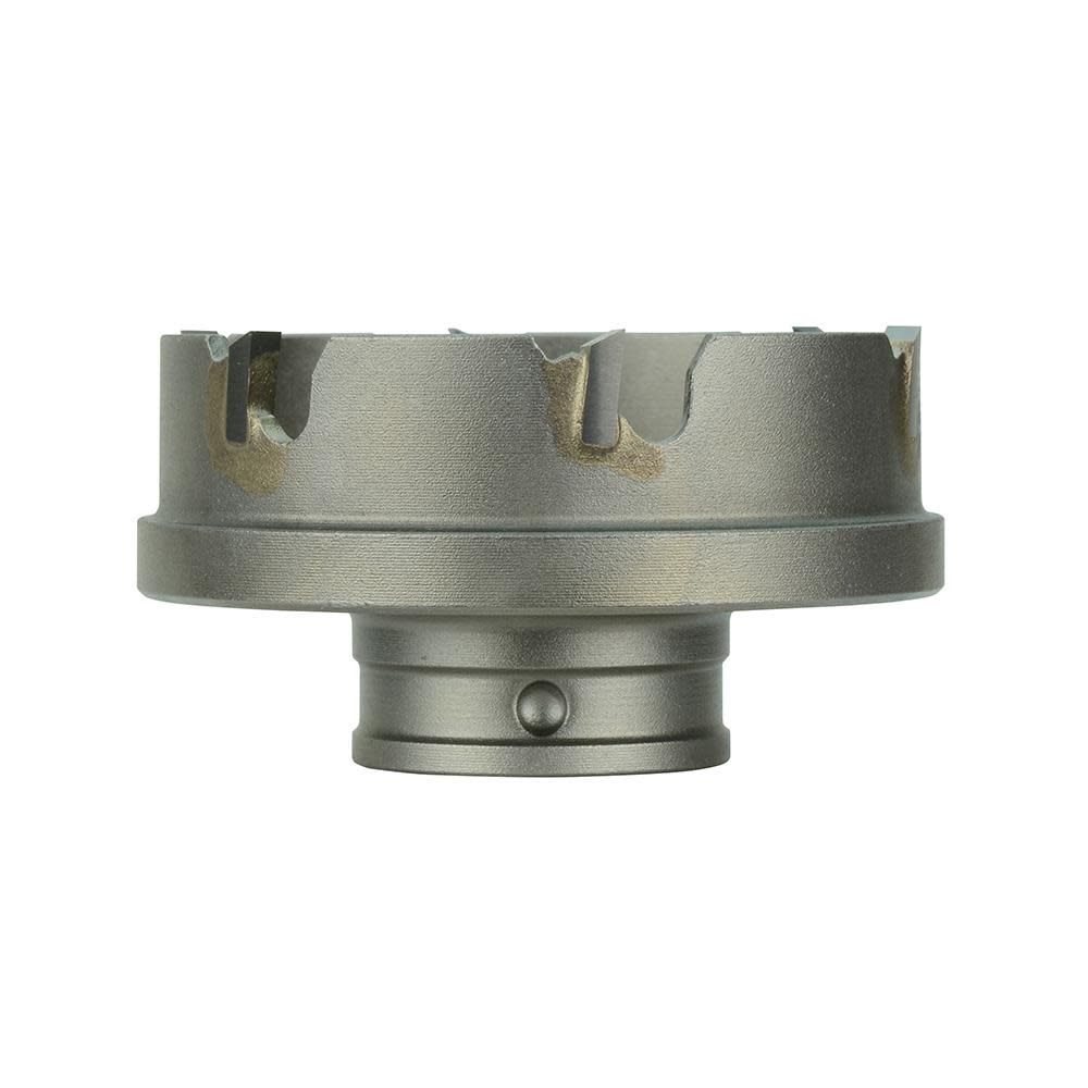 Milwaukee 1-1/8 Inch Quick Change Sheet Metal Carbide Cutter