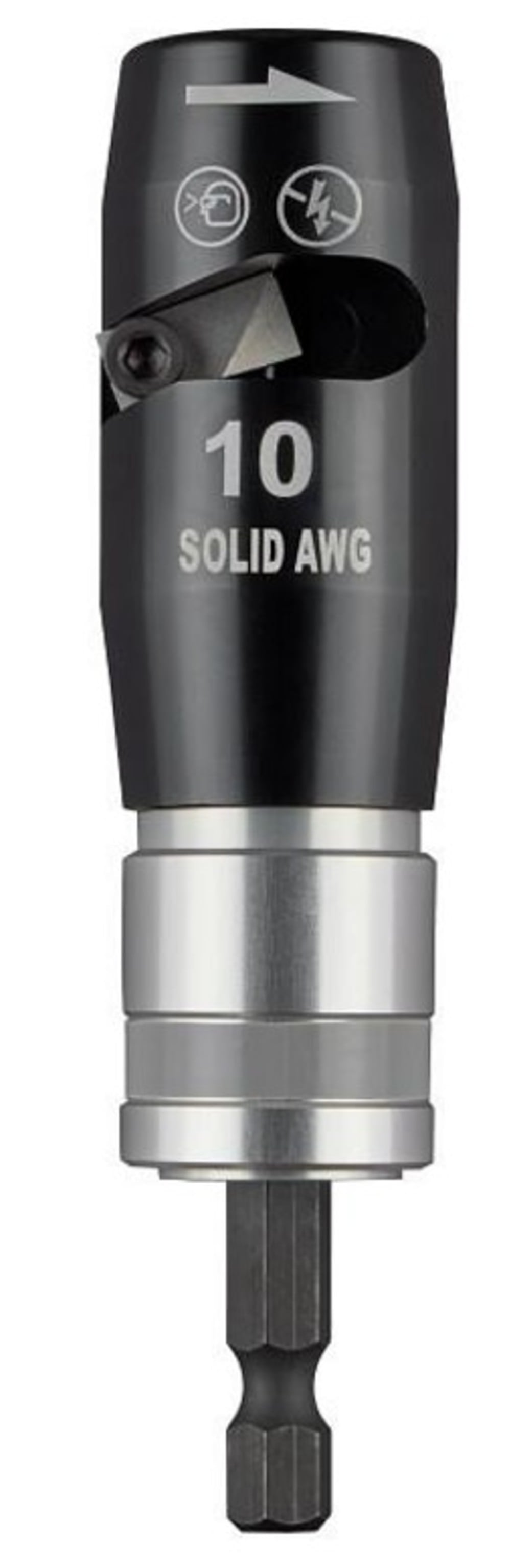 Milwaukee 10 AWG Solid Wire Stripper