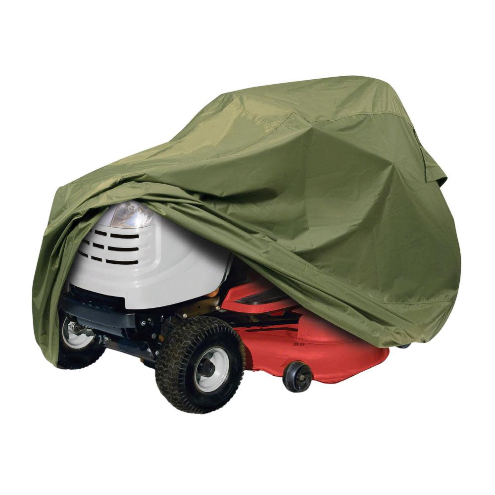 

Classic Accessories Lawn Tractor Cover