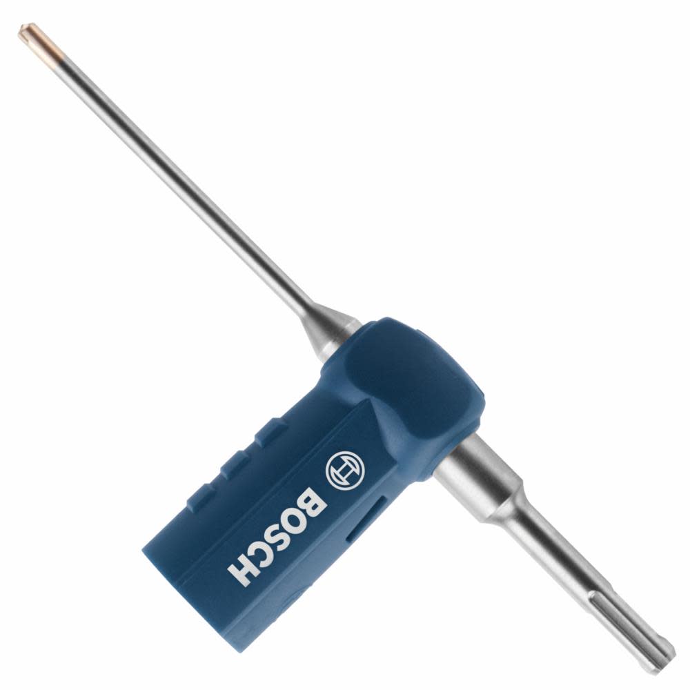 

Bosch 1/4 In. x 9 In. SDS-plus Speed Clean Dust Extraction Bit