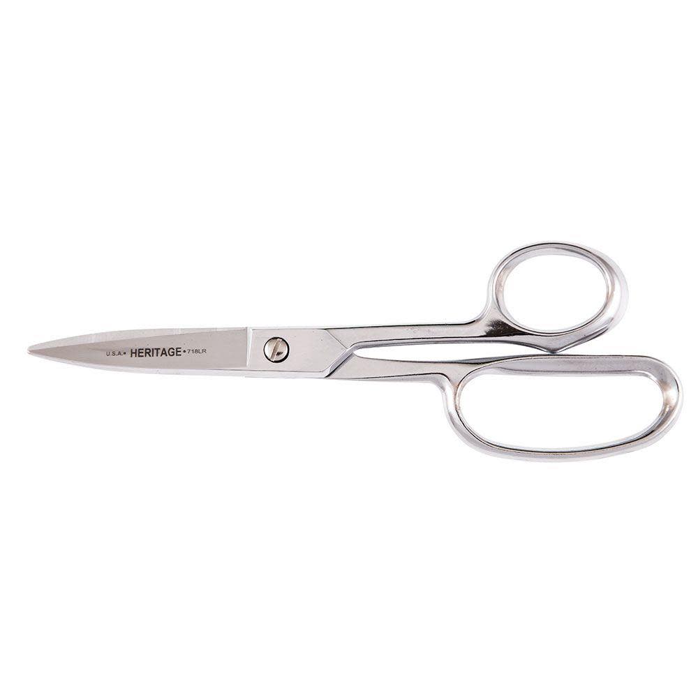

Heavy Duty Shear w/Large Ring, 8-5/