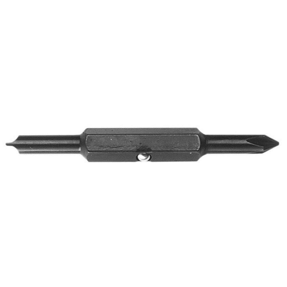 

Klein Tools Bit #2 Phillips 9/32" Slotted