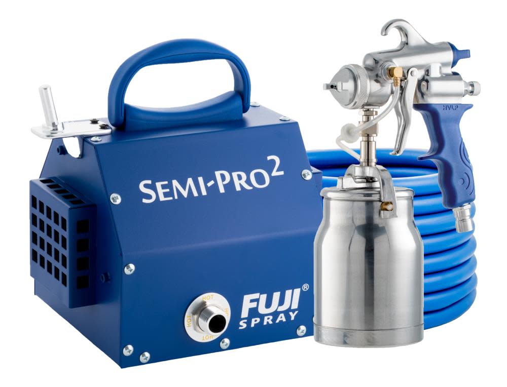 Fuji Spray Semi-PRO 2 HVLP Spray System 2202 - Acme Tools