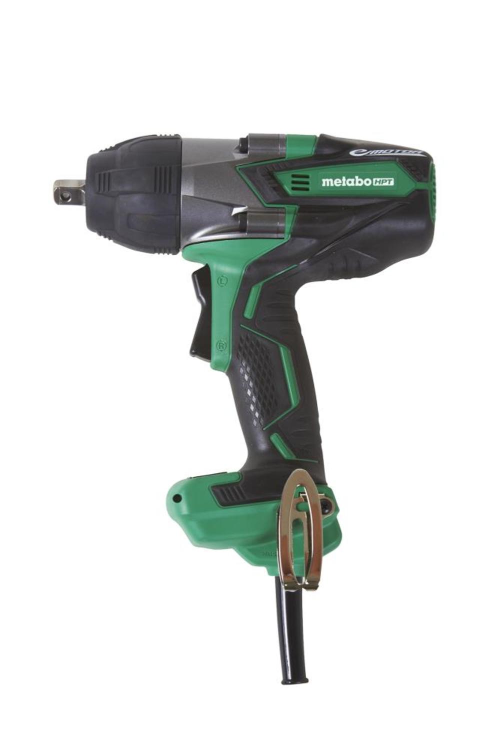 

Metabo HPT 1/2" Impact Wrench AC Brushless