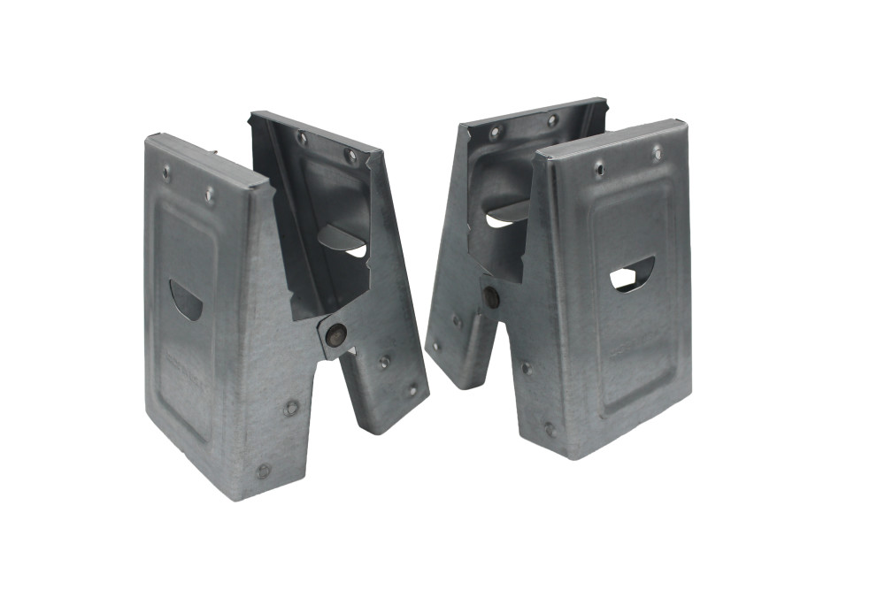Fulton Corporation Medium Duty Sawhorse Brackets 300SHB - Acme Tools