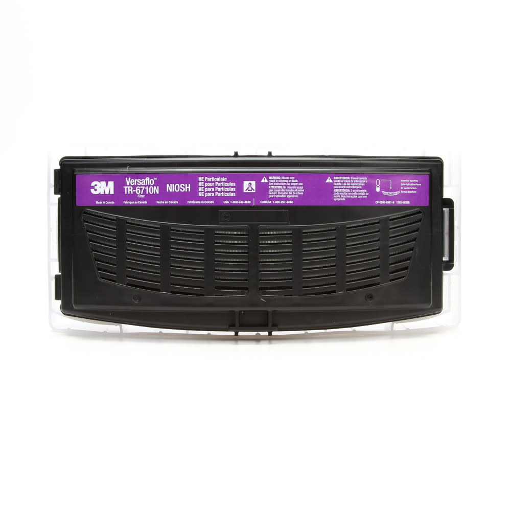 

3M Versaflo High Efficiency Filter TR-6710N/37358(AAD) for TR-600 PAPR 40