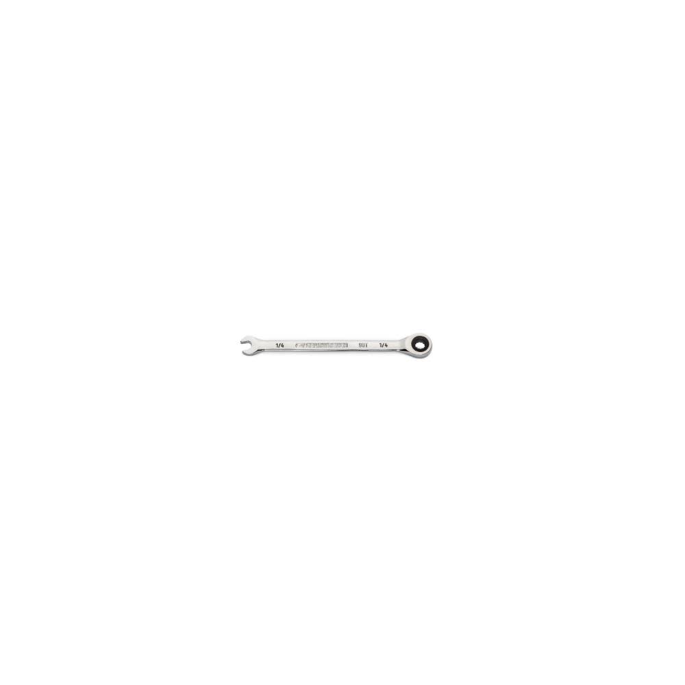 

GEARWRENCH 1/4" 90T 12 Point Ratcheting Combination Wrench