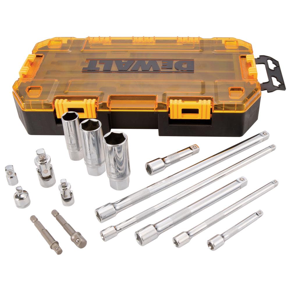 

DEWALT 15 piece Accessory Tool Kit