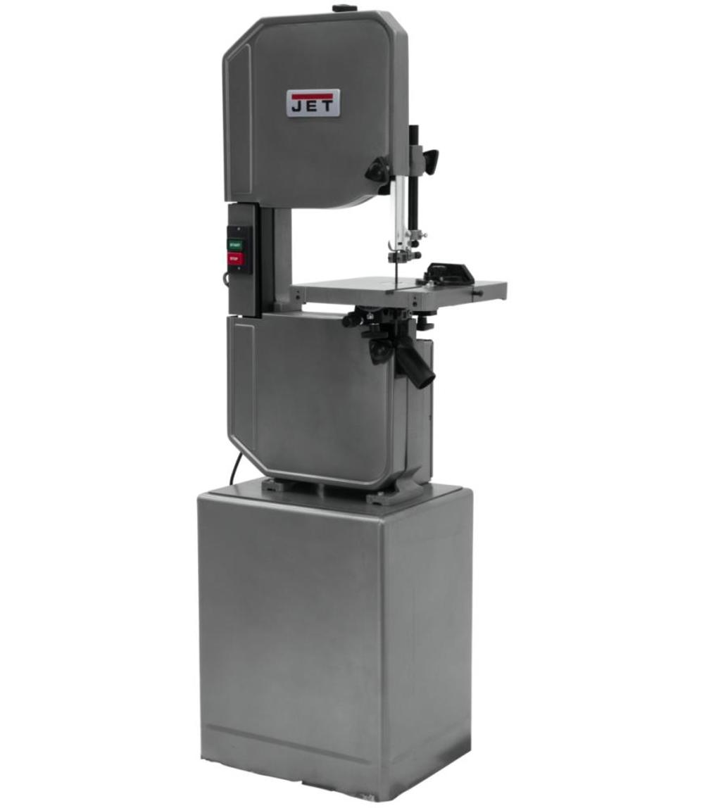 J-8201VS 14 ft. Metal/Wood Vertical Variable Speed Bandsaw J-8201VS 14 ft. Metal/Wood Vertical Variable Speed Bandsaw