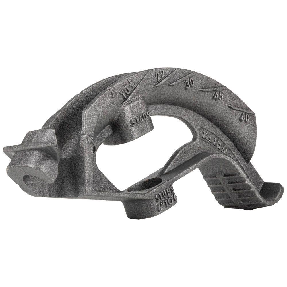 

Klein Tools 3/4" Iron Conduit Bender Head
