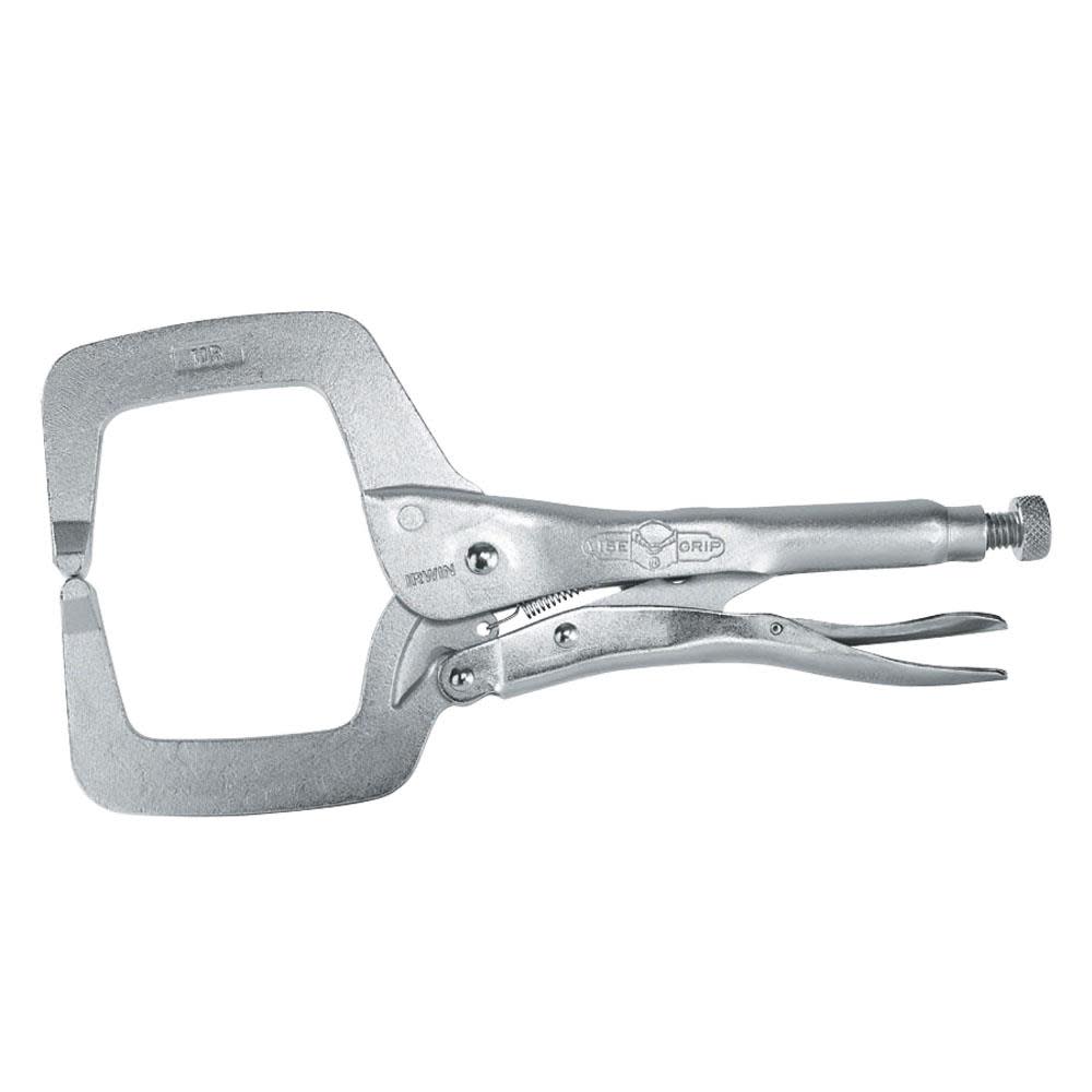 

Irwin 11 In. Locking C-Clamp 11R Reg Tip