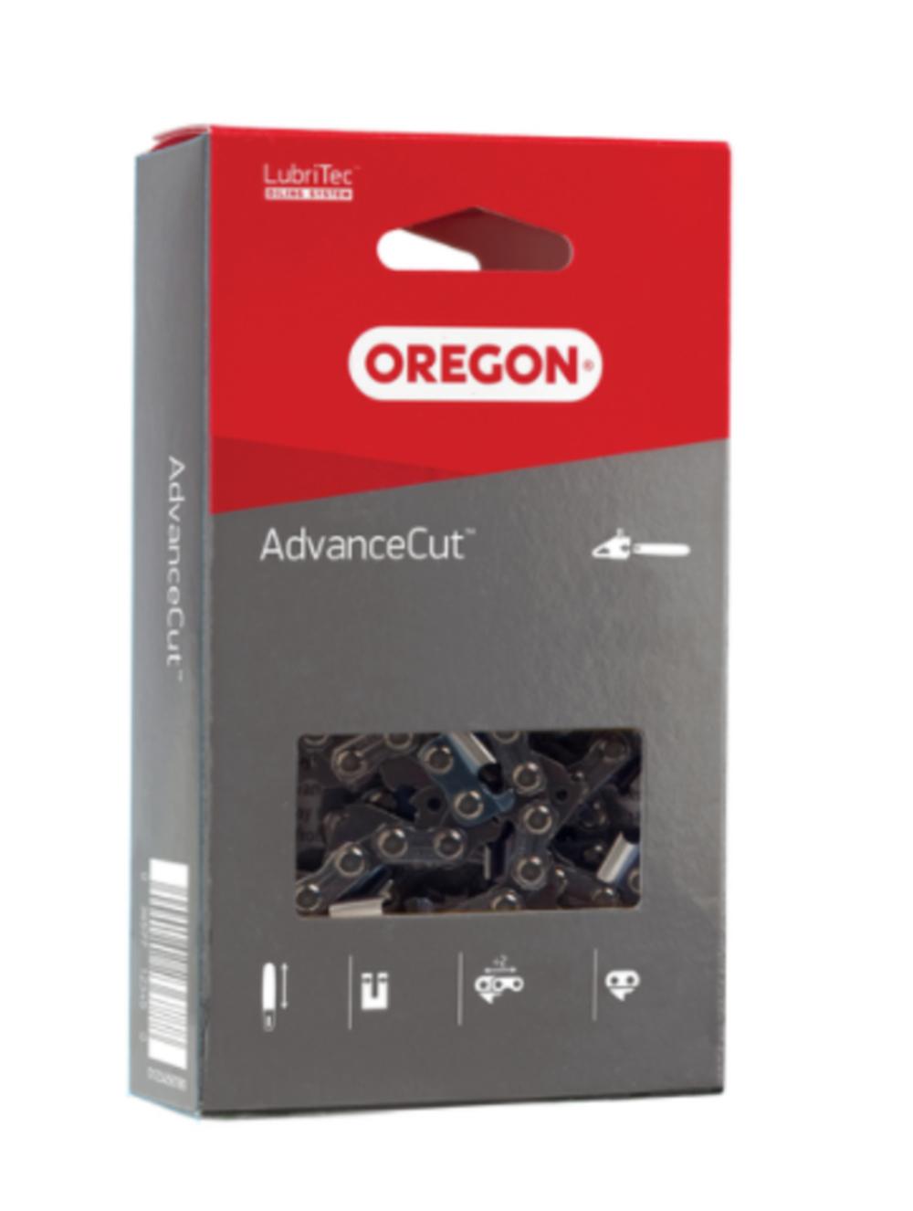 Oregon AdvanceCut Saw Chain Replacement 8in 90PX034G - Acme Tools