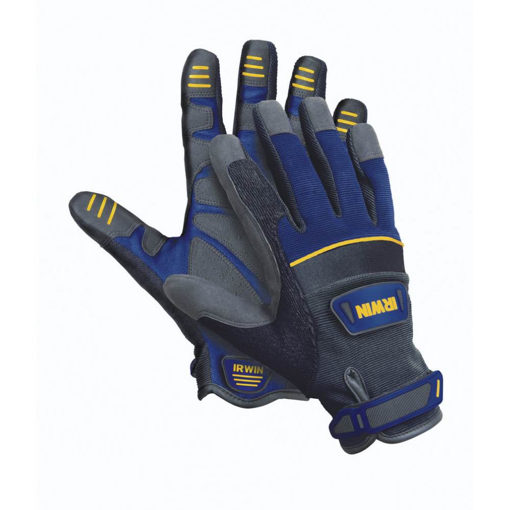 

Irwin GLOVES GENERAL CONSTRUCTION-L