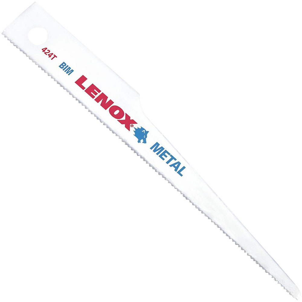 Lenox AIR SAW BLADE 4inX1/2inX025X 24T 5PK 20427-424T - Acme Tools