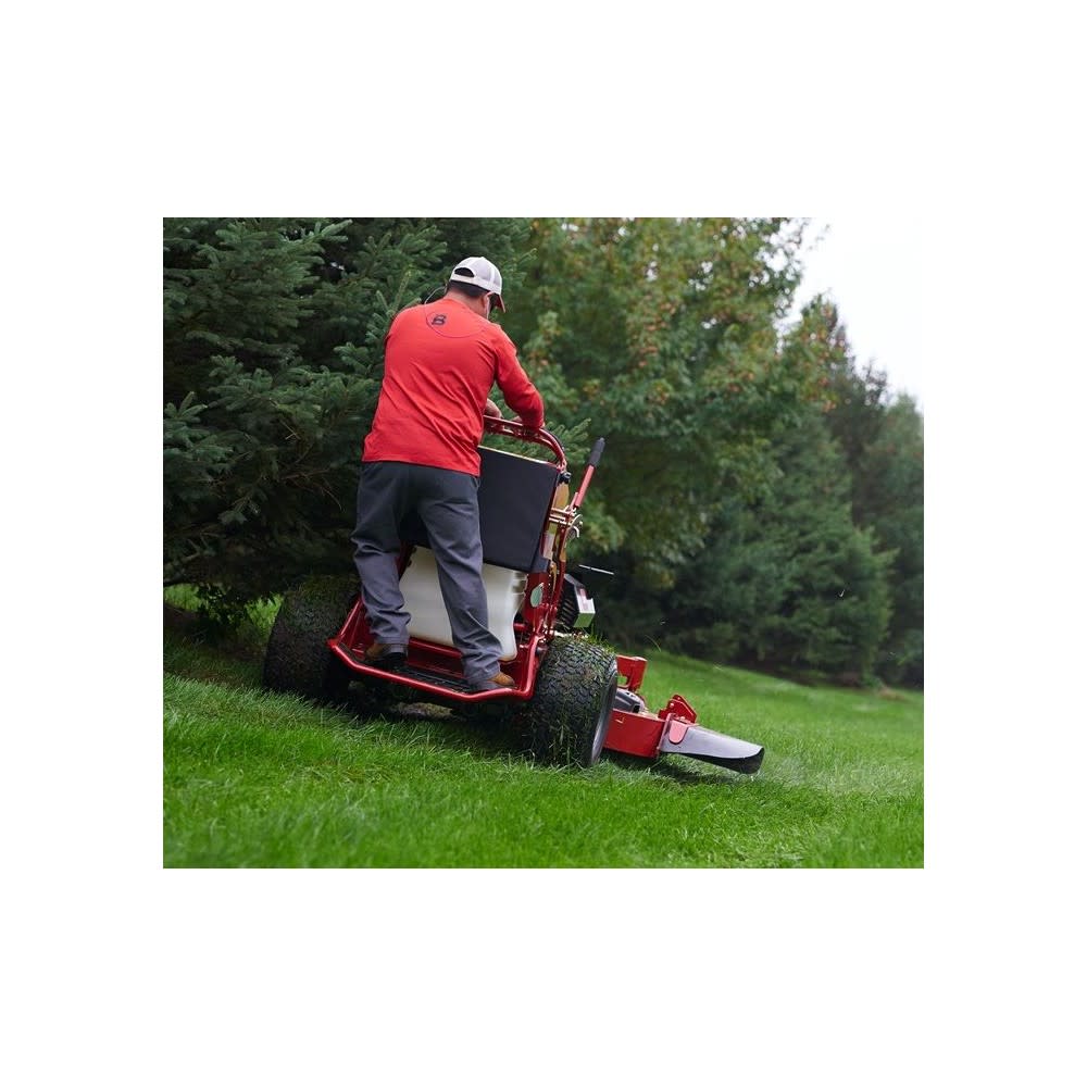 アオ　0308 Toro 48 Inch Cutting Width 22HP Gasoline Walk-Behind Lawn