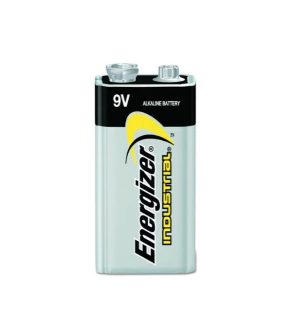 

Energizer 9 Volt Alkaline Battery