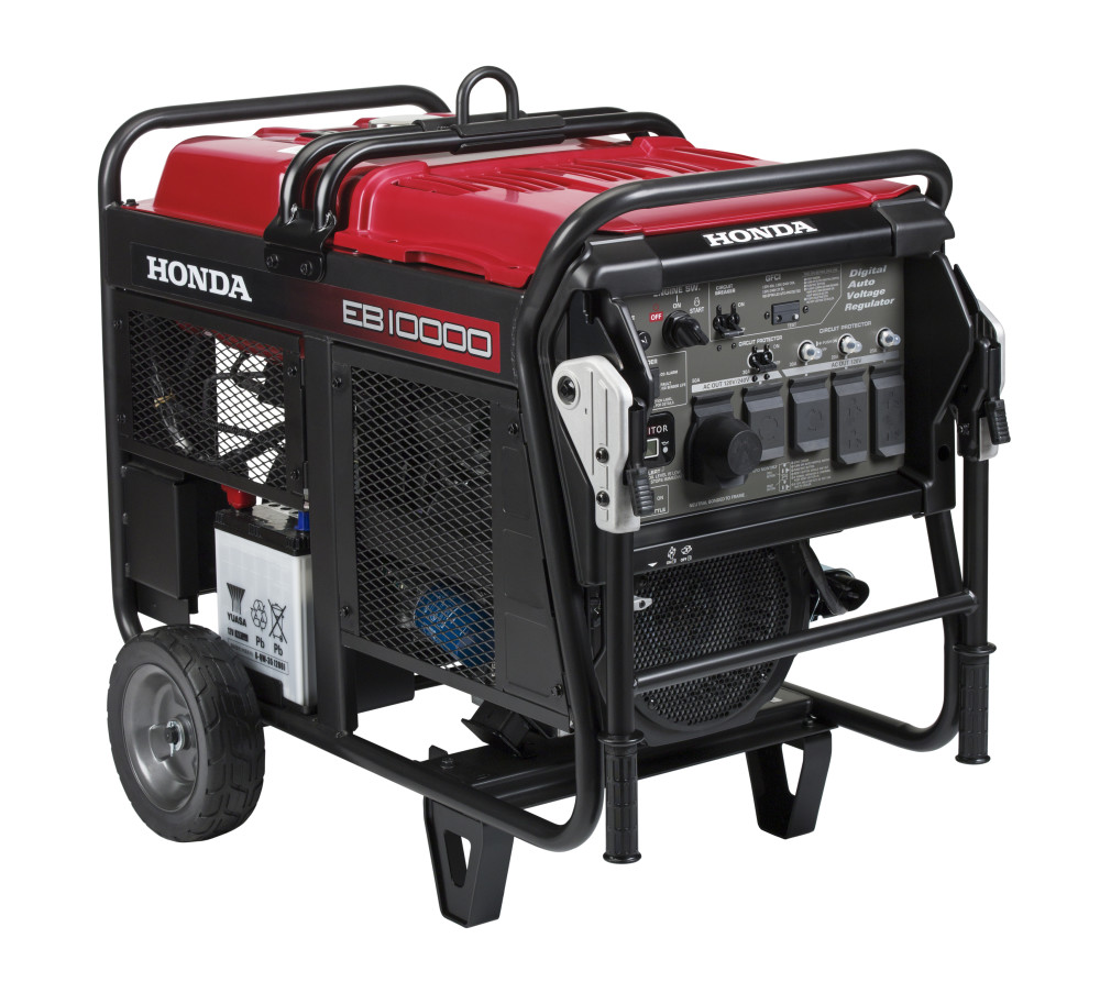 発電機 [Vintage] [Rare Color?][Immovable] [Delivery Free]Around1990 HONDA HIPPO(Series) PORTABLE GENERATOR EX900 BLACK(color) [tag6666] Vintage] [Rare Color?][Immovable] [Delivery Free]Around1990