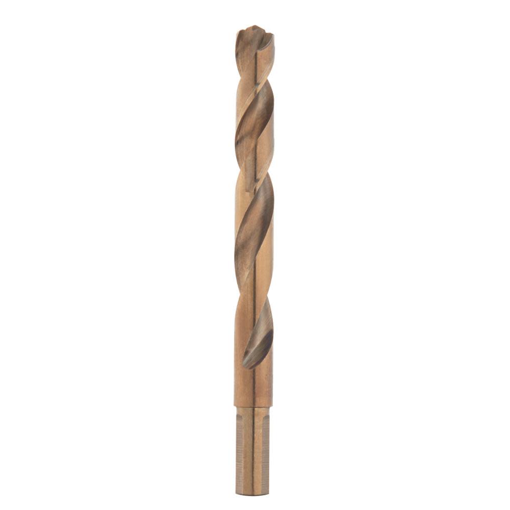 

Milwaukee RED HELIX Cobalt 7/16"" Drill Bit