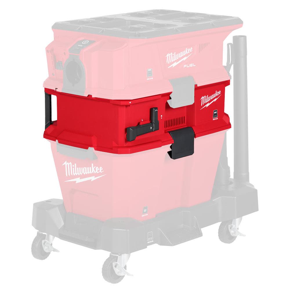 Milwaukee NEXUS Dedicated Filter Cleaner