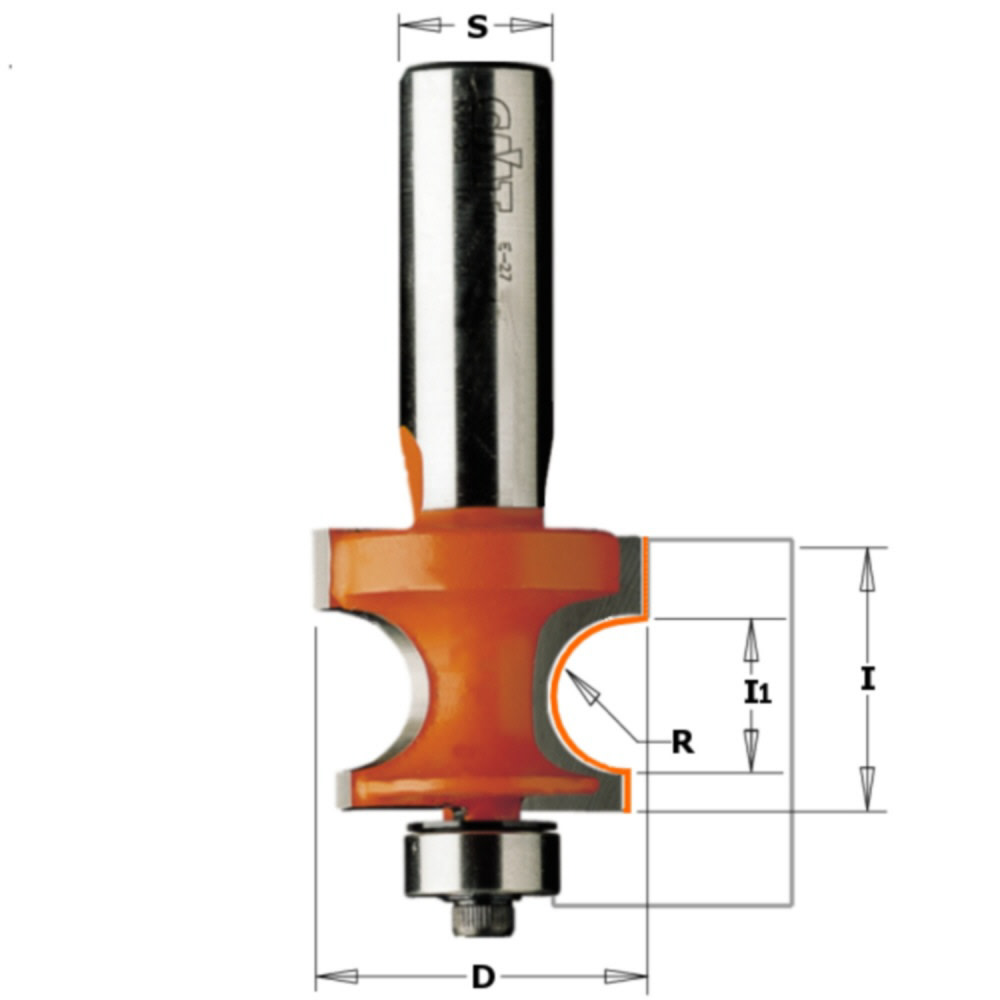 

CMT Corner Beading Bit