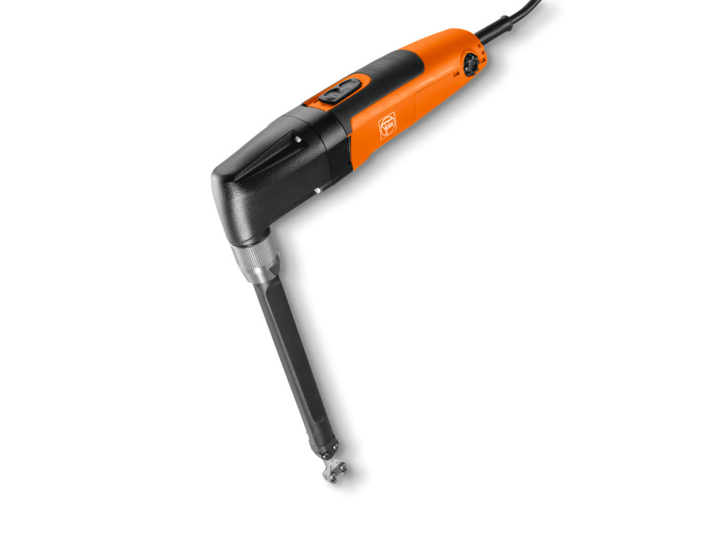 Fein Compact Nibbler up to 16 Gauge 22 Gauge for Stainless Steel