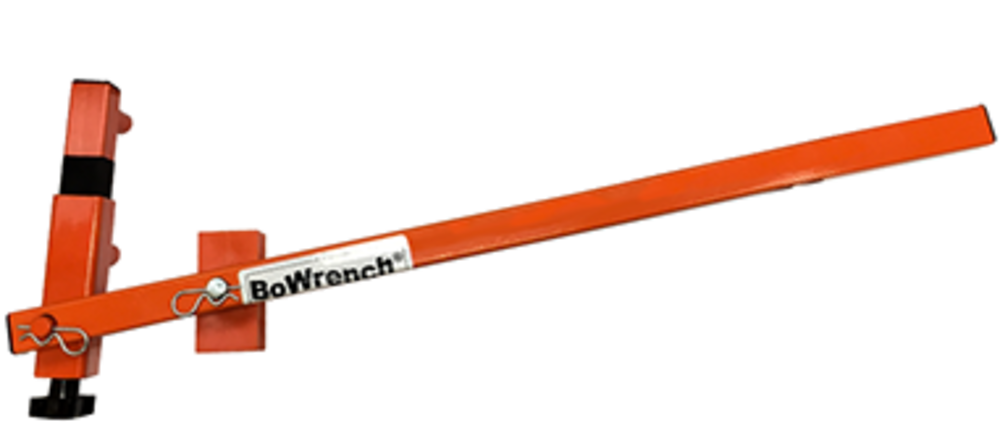 

Cepco UNIVERSAL BOWRENCH